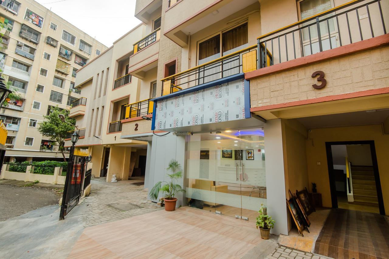 מלון מומביי Oyo 9326 Om Sai Residency מראה חיצוני תמונה