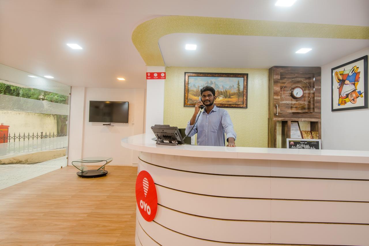 מלון מומביי Oyo 9326 Om Sai Residency מראה חיצוני תמונה