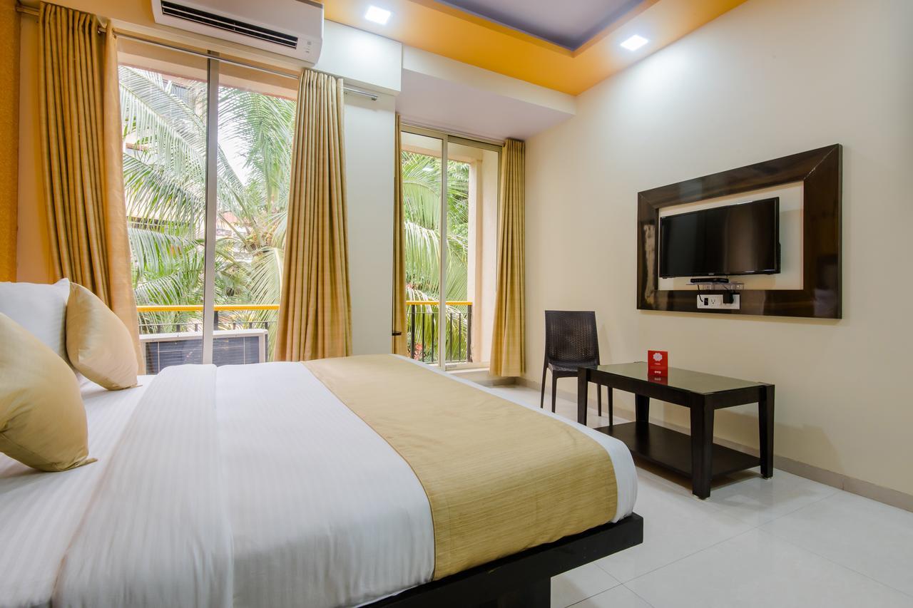 מלון מומביי Oyo 9326 Om Sai Residency מראה חיצוני תמונה