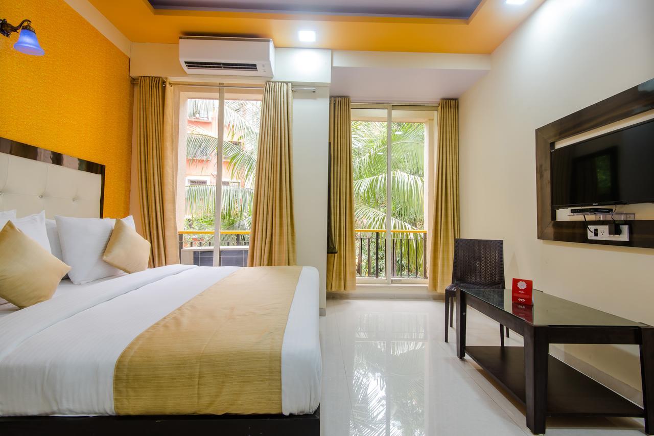 מלון מומביי Oyo 9326 Om Sai Residency מראה חיצוני תמונה