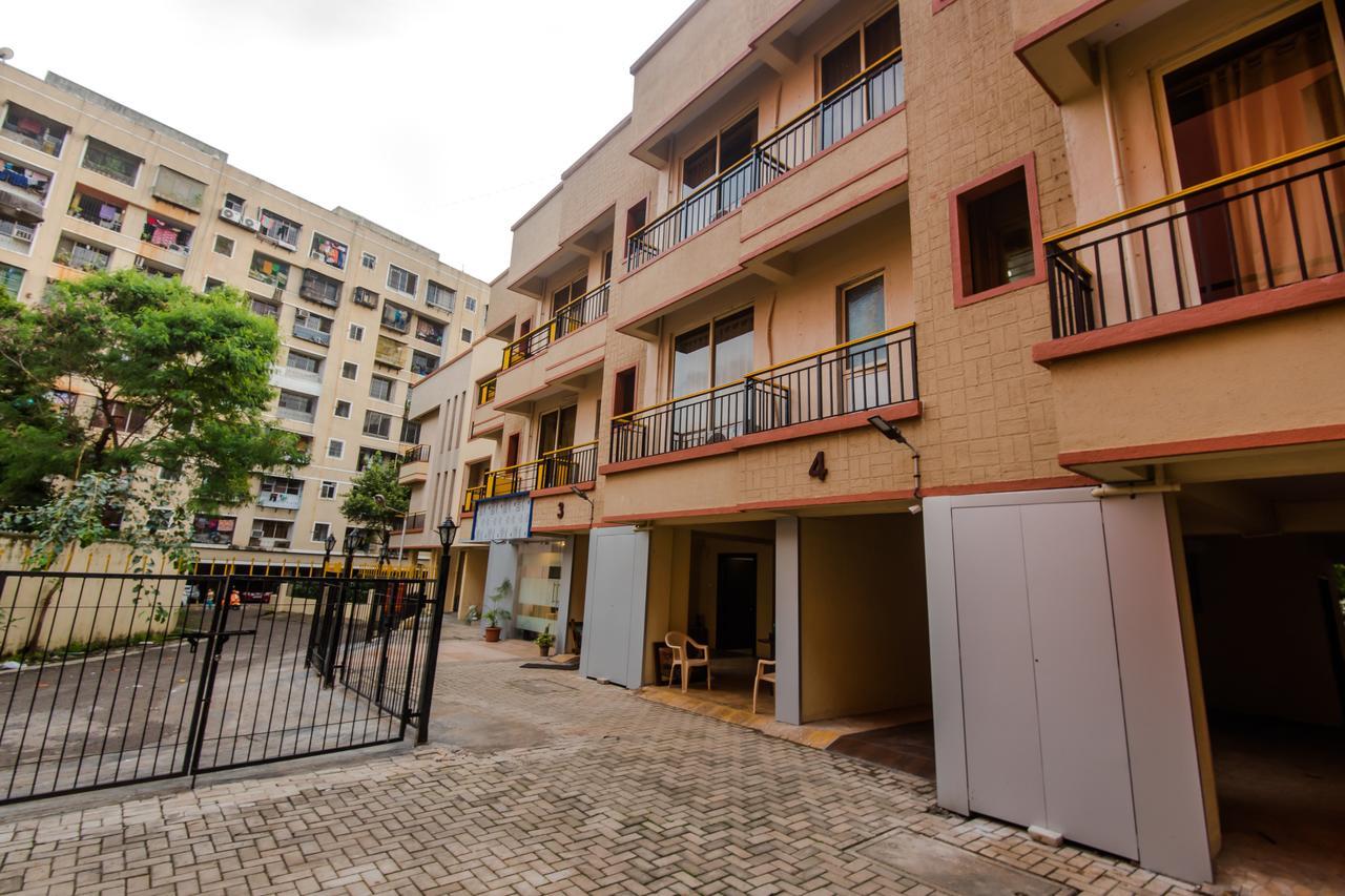 מלון מומביי Oyo 9326 Om Sai Residency מראה חיצוני תמונה