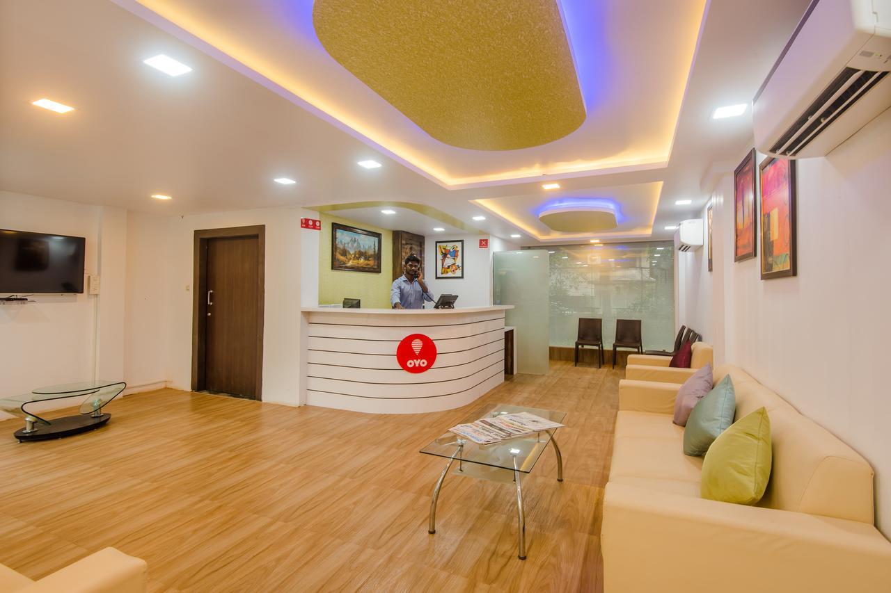 מלון מומביי Oyo 9326 Om Sai Residency מראה חיצוני תמונה