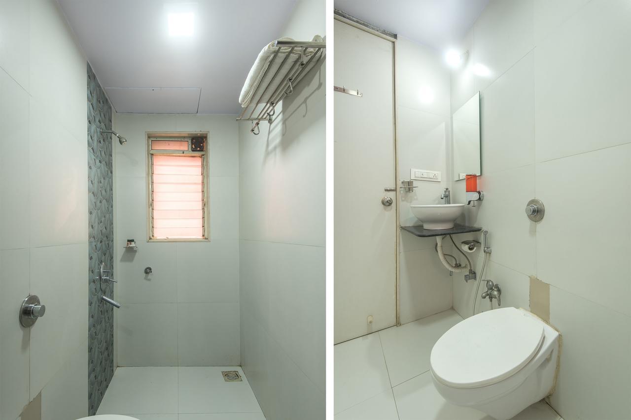 מלון מומביי Oyo 9326 Om Sai Residency מראה חיצוני תמונה
