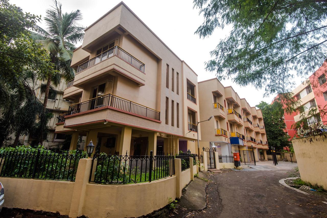 מלון מומביי Oyo 9326 Om Sai Residency מראה חיצוני תמונה